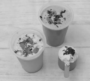 Protein chocolate and Protein Mava Malai
