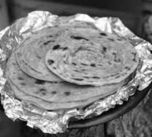 Laccha Paratha (1pcs)