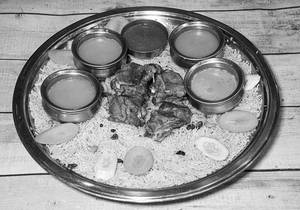 Mutton Mandi [4 Pieces]
