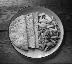Roti Aloo Combo