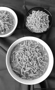 Sev bhaji
