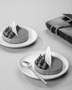 Choco Bliss  Tart