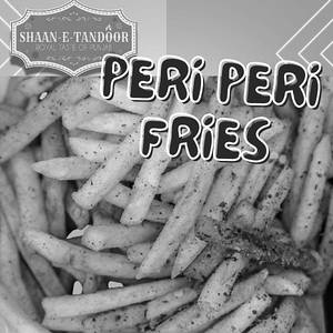 Peri Peri Fries