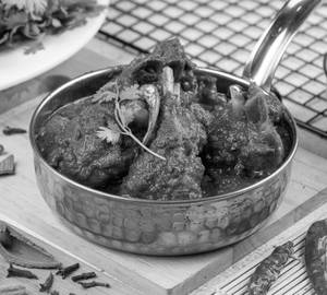 Mutton Kosha