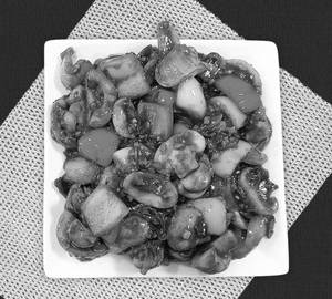 Mushroom Chilli