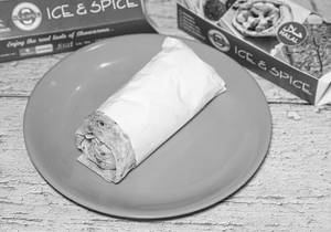 Shawarma Rumali [Normal]