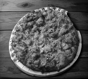 Tonduri Chicken Pizza