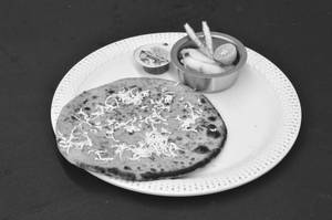 Paneer Paratha