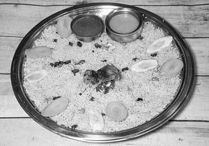 Mutton Mandi [1 Piece]