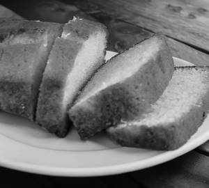 Vanilla mava slice cake [250 g]