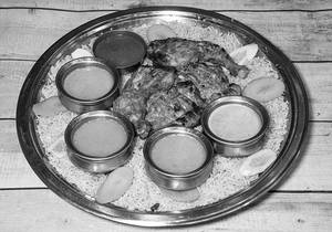 Chicken Faham Mandi [Full]