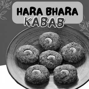 Hara Bhara Kebab