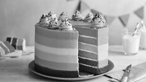 Rainbow Cake 1kg