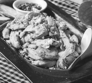 Pepper Garlic Chicken