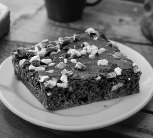 Walnut Brownie