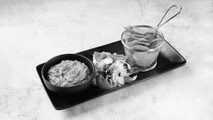 GUACAMOLE PLATTER - ORIGINAL (J)