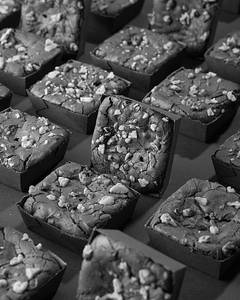 Chocolate Walnut Brownie