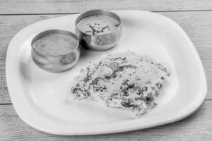 Rava idli [2 pieces]