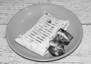 Chicken Tikka Wrap