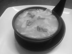 Sweet Corn Veg SOUP