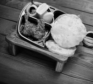 Luchi Chicken Combo