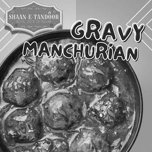 Gravy Manchurian