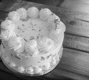 Butterscotch cake