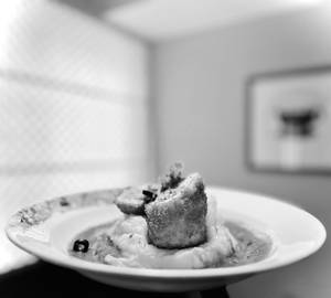 Chicken Roulade
