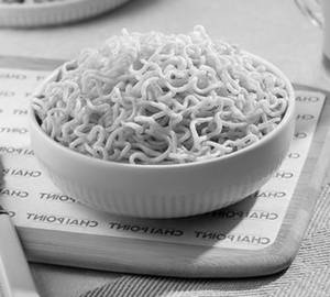 Plain maggie
