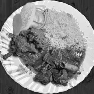 Chicken biryani