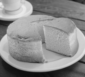 Plain slice cake [1 kg]