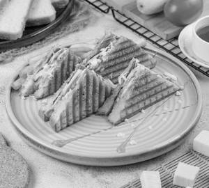 Vegetable Cheese Sandwich