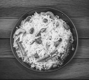 Lemon rice