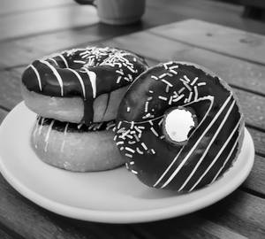 Chocolate Doughnut