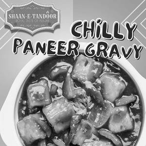 Chilli Paneer Gravy