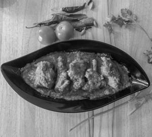 Family Chicken Curries [8P]