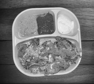 Bhatti chicken Momo
