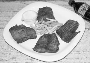 Broast Fish Fillets 4pcs
