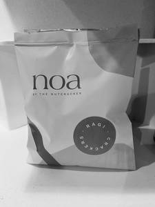 Noa Ragi Crackers (100 Gm)