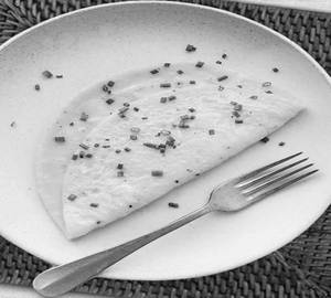 Plain Omelette