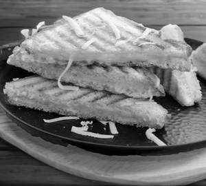 Veg cheese sandwich