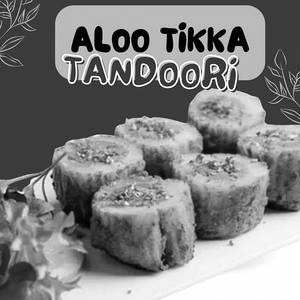Tandoori Stuff Aloo