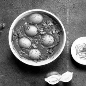 Egg Pepper Masala