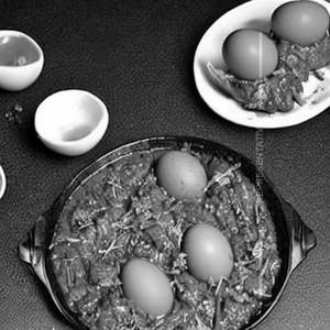 Egg chilly
