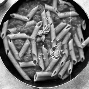 All Arrabiata Pasta