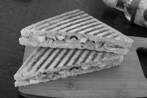 Grilled Chicken Sandwich