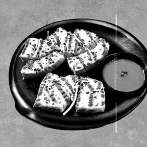 Garlic Paneer