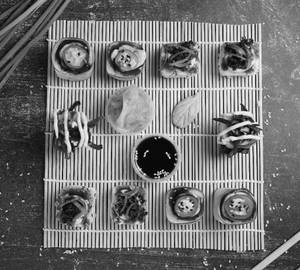 Sushi Boat