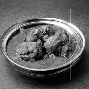 Chicken Kolhapuri