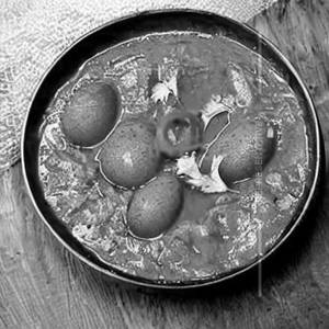 Egg Masala